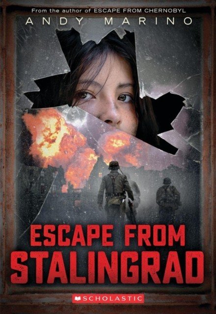 Escape From Stalingrad (Marino Andy)(Paperback / softback)