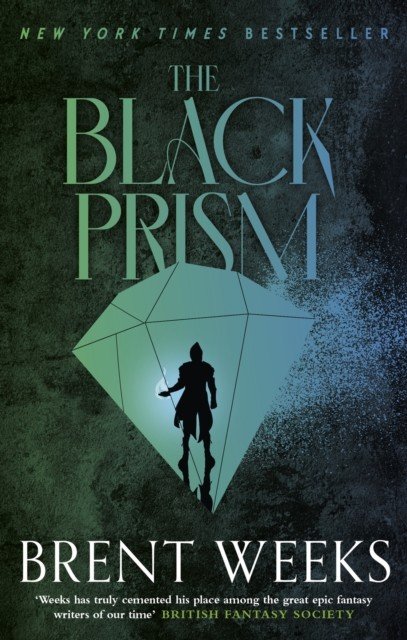 Black Prism - Book 1 of Lightbringer (Weeks Brent)(Paperback / softback)