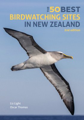 The 50 Best Birdwatching Sites in New Zealand (Thomas Oscar)(Paperback)