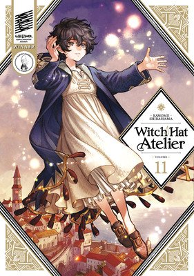 Witch Hat Atelier 11 (Shirahama Kamome)(Paperback)