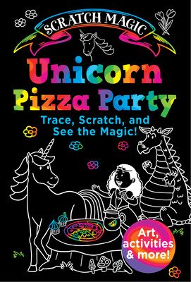 Unicorn Pizza Party (Buescher Susan)(Pevná vazba)