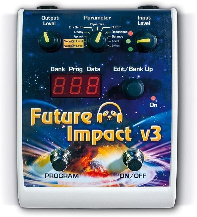 Panda Audio Future Impact V3