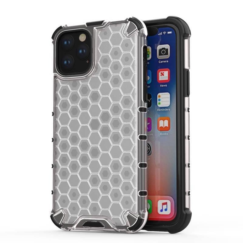 Tel Protect Honey Armor pro Iphone 13 Pro transparentní