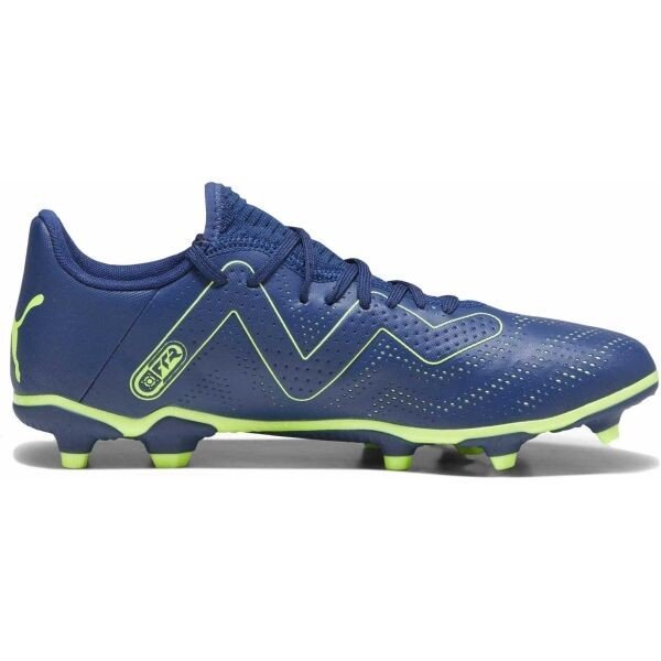 Puma FUTURE PLAY FG/AG Pánské kopačky, modrá, velikost 44