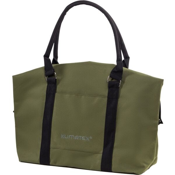 Klimatex CROMA Sportovní, cestovní taška, tmavě zelená, velikost UNI
