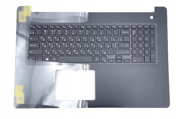 Pl Opěrka rukou Dell Inspiron 3780 3793 N81DH 8NH2X