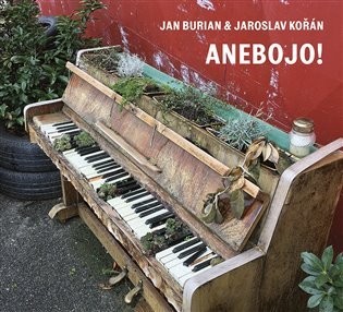 Anebojo (CD) - Jan Burian