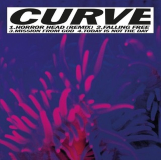 Horror head (Curve) (Vinyl / 12