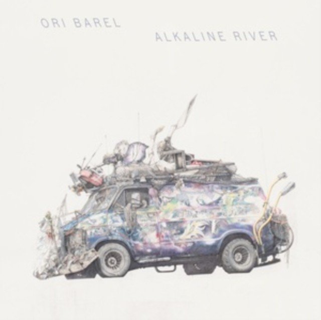 Alkaline River (Ori Barel) (Vinyl / 12