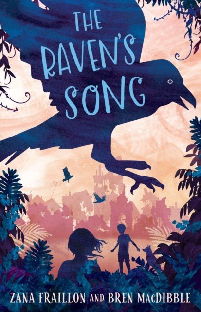 Raven's Song (MacDibble Bren)(Paperback / softback)