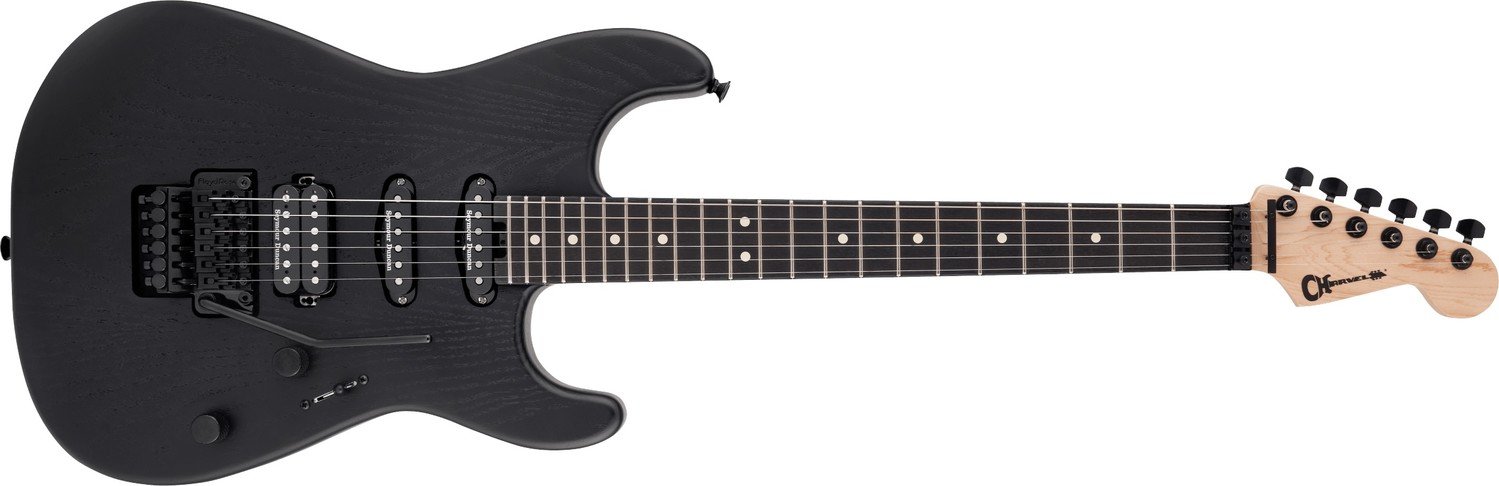 Charvel Pro-Mod San Dimas Style 1 HSS FR EB SB