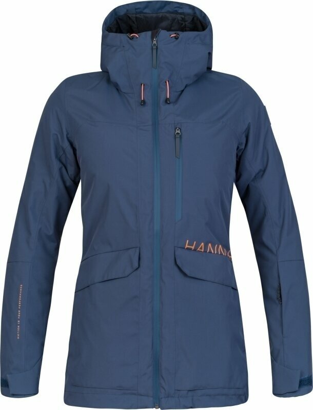 Hannah Merila FD Lady Ski Jacket Mood Indigo 38