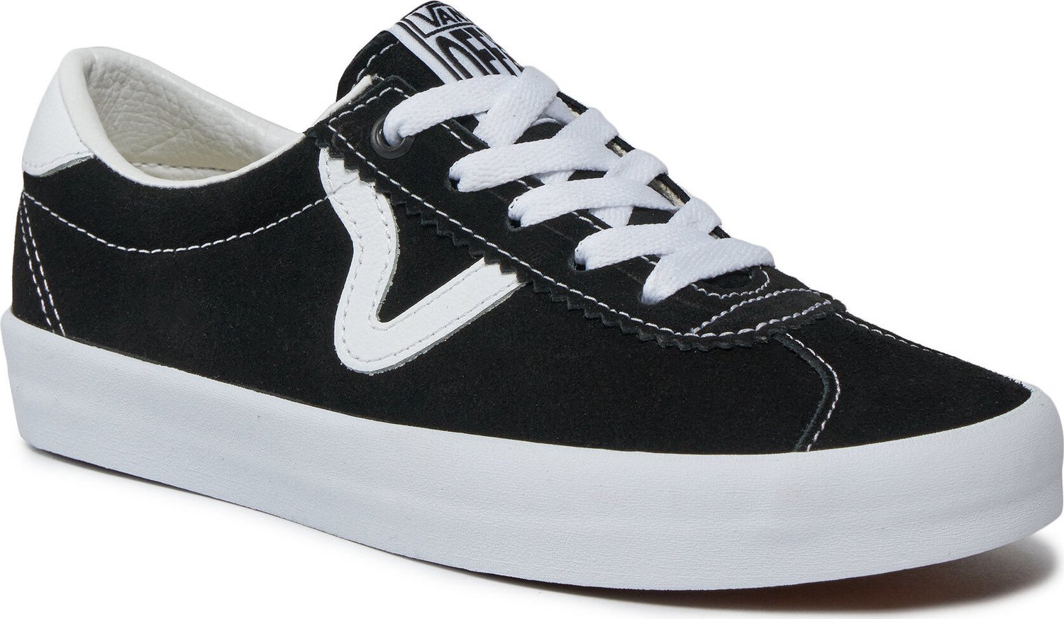 Tenisky Vans Sport Low VN000CQRBZW1 Black/White