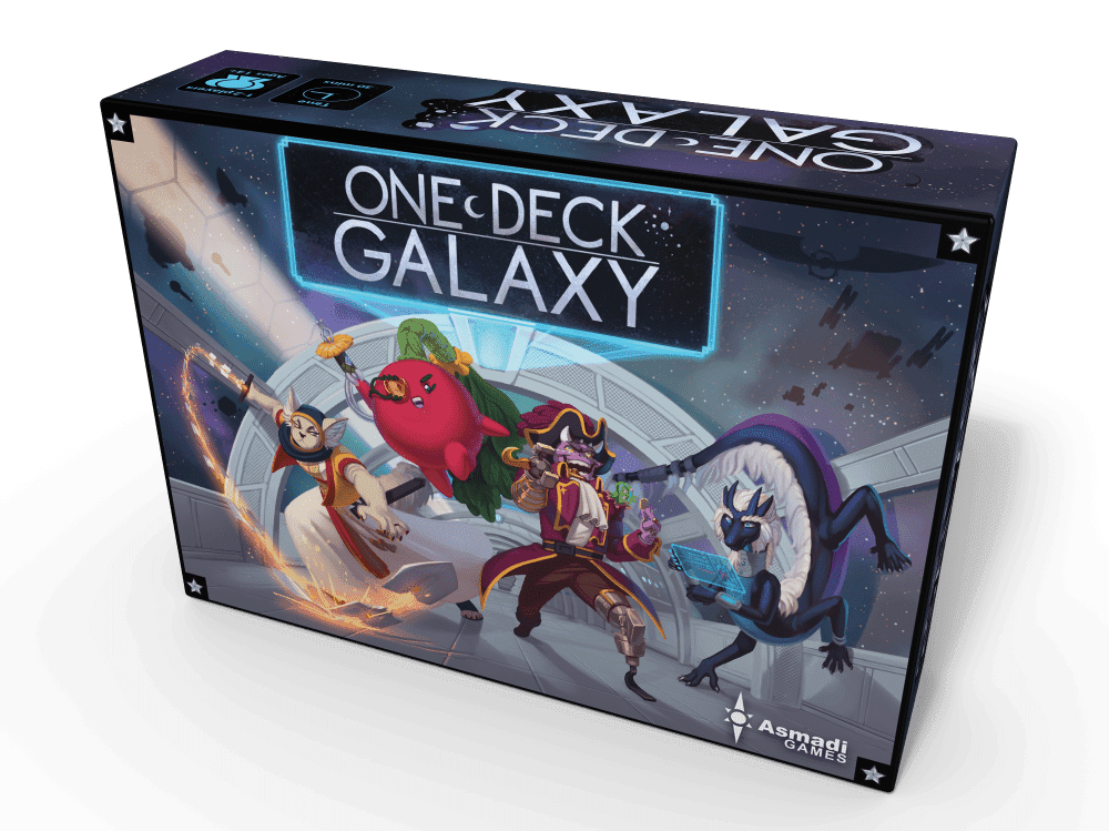 One Deck Galaxy