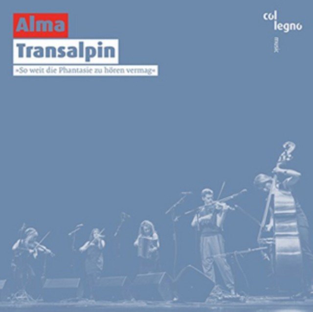 Transalpin (Alma) (CD / Album)