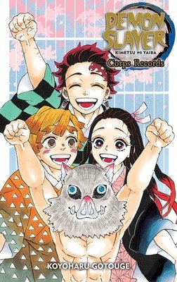 Demon Slayer: Kimetsu No Yaiba--Corps Records (Gotouge Koyoharu)(Paperback)