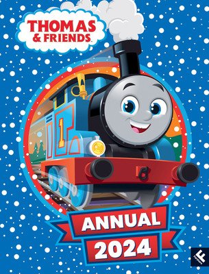 Thomas & Friends: Annual 2024 (Thomas & Friends)(Pevná vazba)