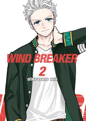 Wind Breaker 2 (Nii Satoru)(Paperback)