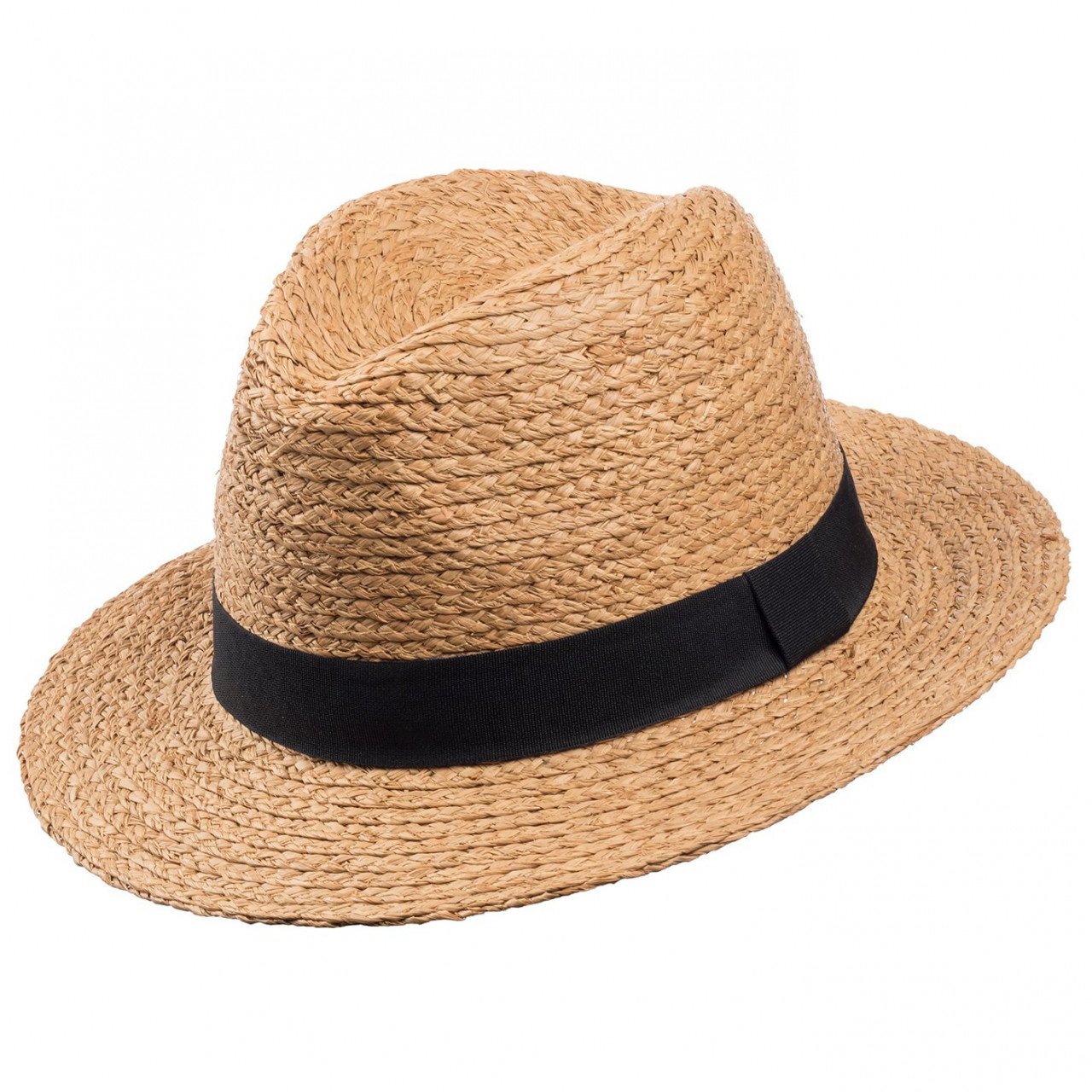 Klobouk slaměný Scippis Drago - béžový, S/M