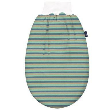 Alvi ® Thermo Cornstripe Sleeping Mäxchen zelená