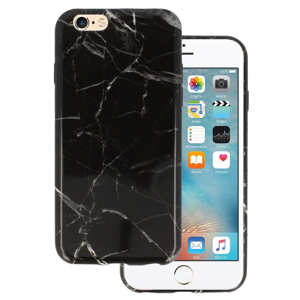 Mramorový silikon pro Iphone 6/6S (4,7") Design 6