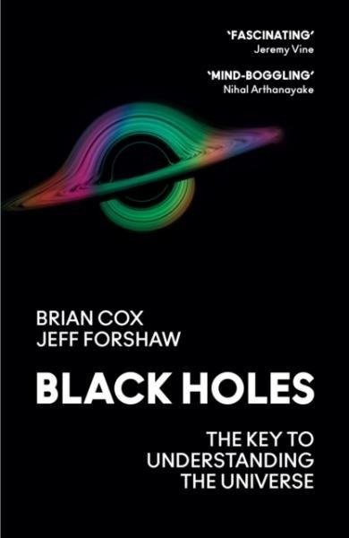 Black Holes - Jeff Forshaw