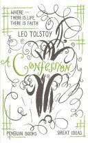 Confession (Tolstoy Leo)(Paperback / softback)