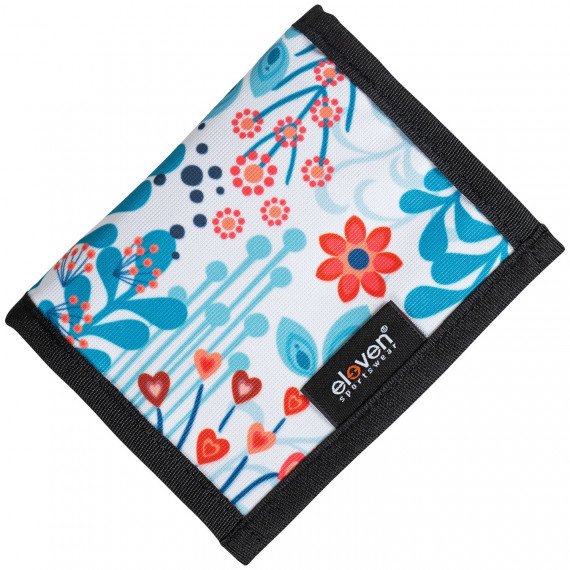 Peněženka Eleven Meadow White