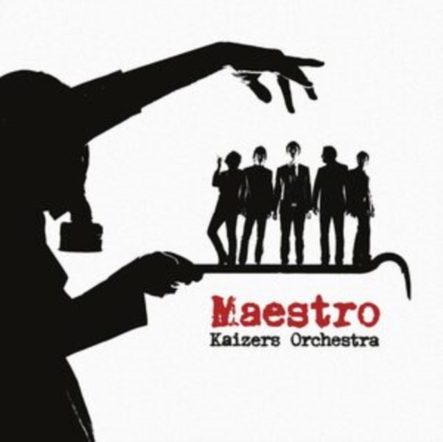 Maestro (Kaizers Orchestra) (Vinyl / 12