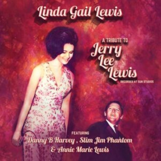 A Tribute to Jerry Lee Lewis (Linda Gail Lewis) (Vinyl / 12