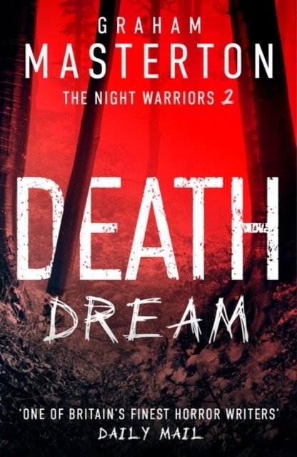 Death Dream (Masterton Graham)(Paperback / softback)