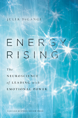Energy Rising: The Neuroscience of Leading with Emotional Power (Digangi Julia)(Pevná vazba)