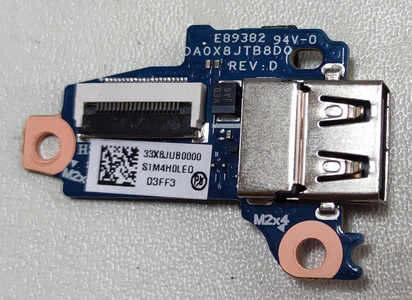 Usb deska Hp