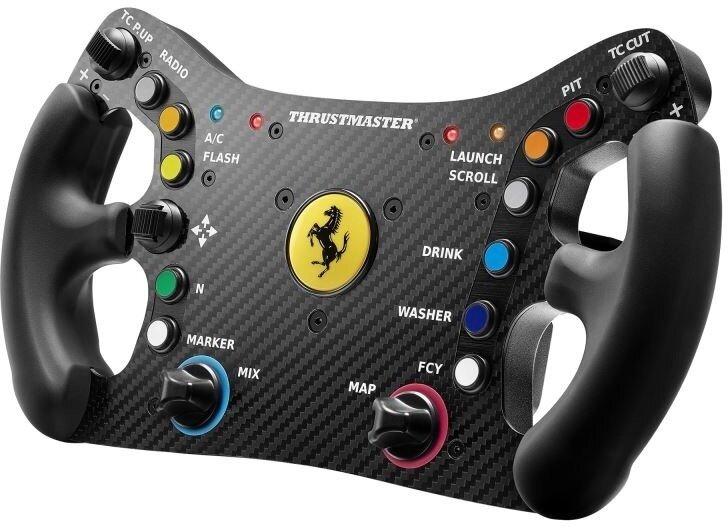 Thrustmaster Wheel Add-on Ferrari F488 GT3 - 4060263
