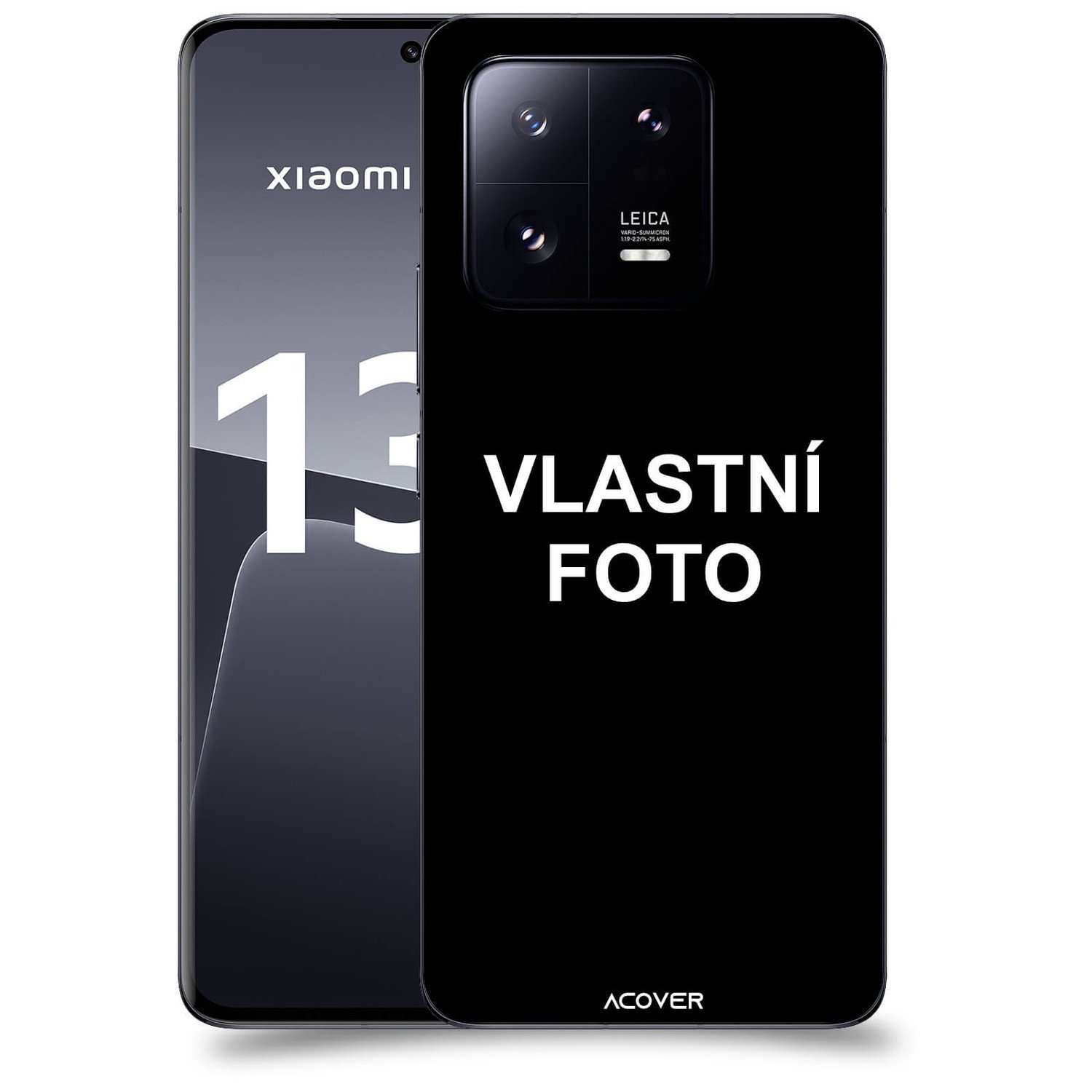 Kryt na mobil Xiaomi 13 Pro s vlastní fotkou / motivem