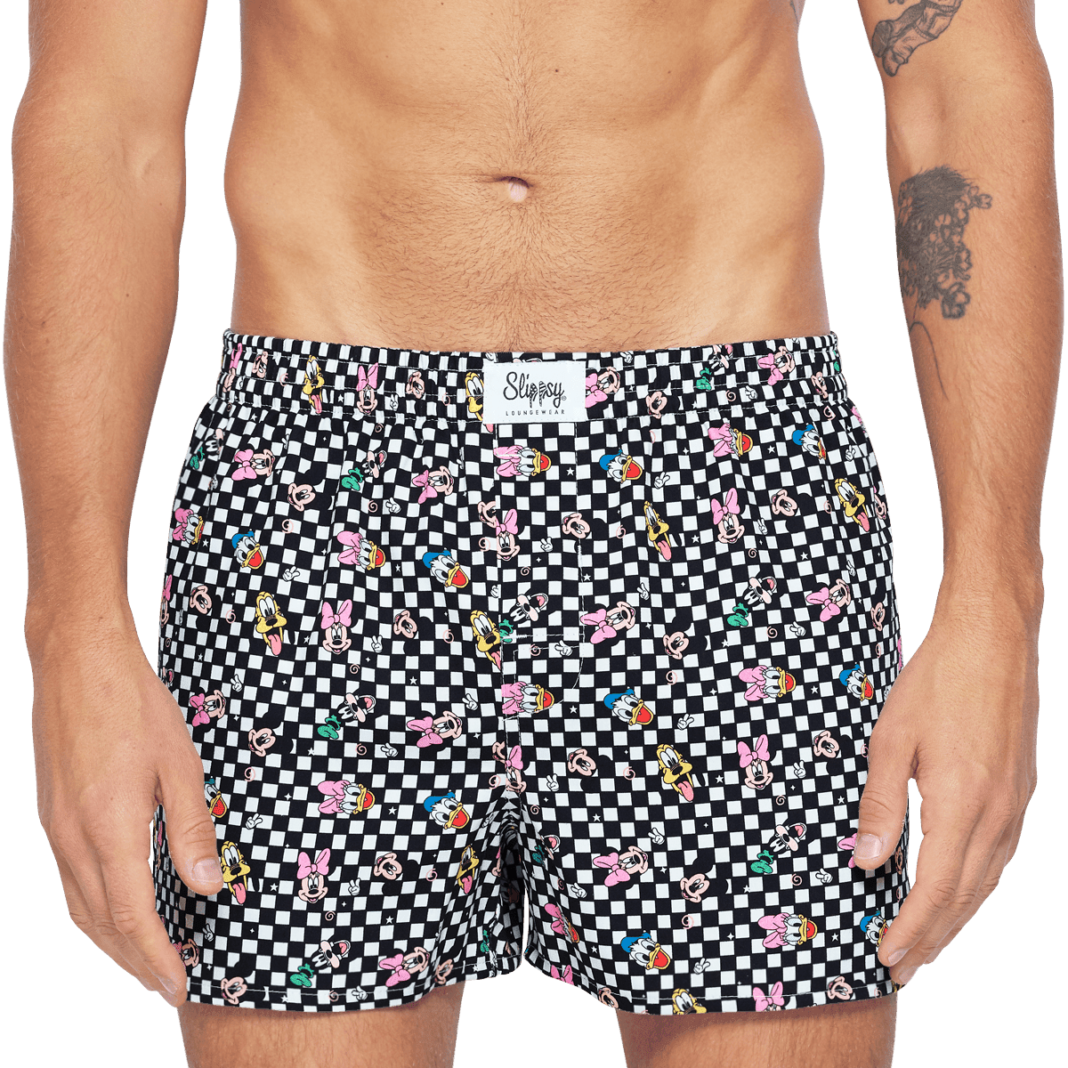 Slippsy Cartoon boy /S