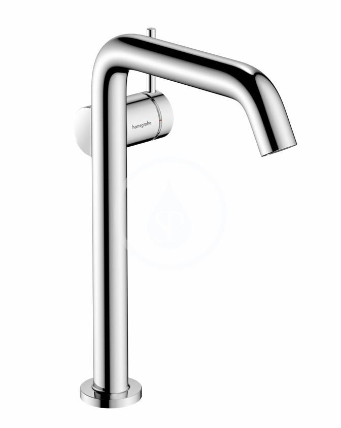 Hansgrohe 73370000 - Umyvadlová baterie s výpustí Push-Open, CoolStart, EcoSmart, chrom