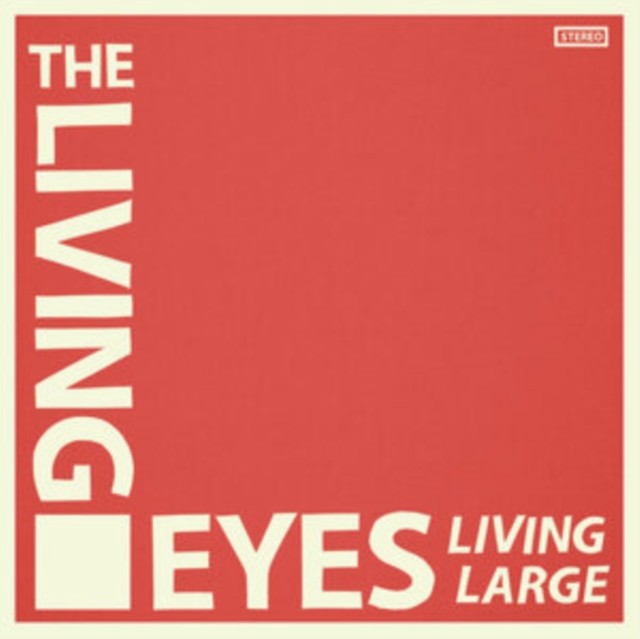 Living Large (The Living Eyes) (CD / Album)