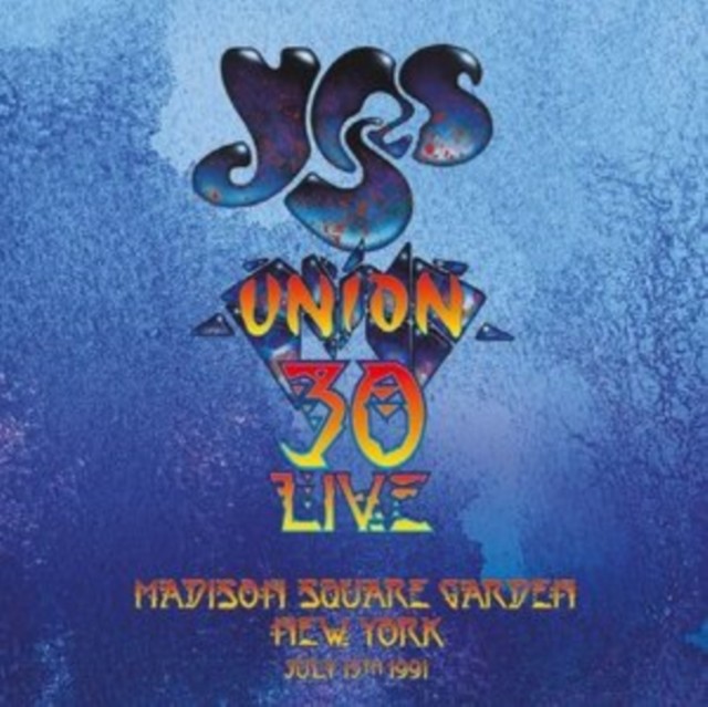 Madison Square Gardens, NYC, 15th July 1991 (Yes) (CD / Box Set with DVD)