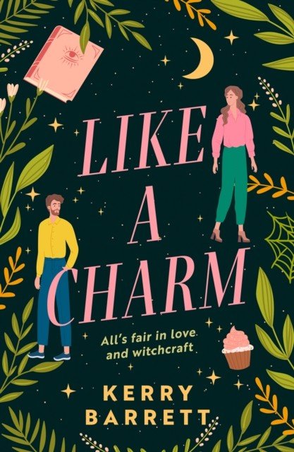 Like a Charm (Barrett Kerry)(Paperback / softback)