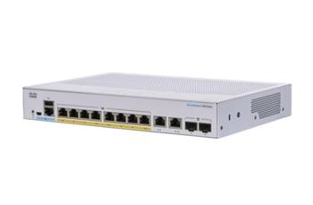 Cisco CBS350-8P-E-2G-EU - REFRESH