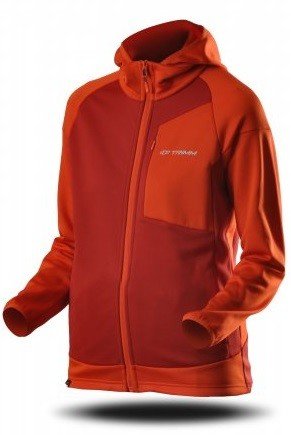 Trimm BART LADY JR orange/ dark orange Velikost: 116