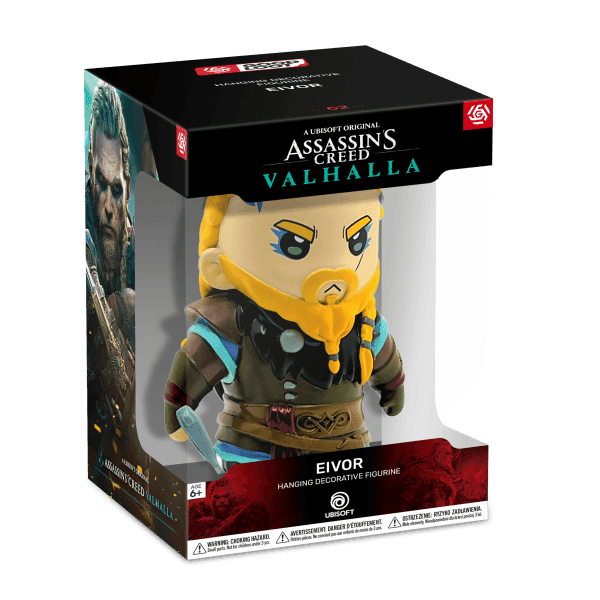 Good Loot Figurka Assassin's Creed - Eivor (závěsná)