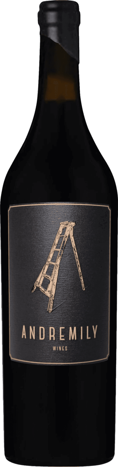 Andremily Syrah No. 8 2019