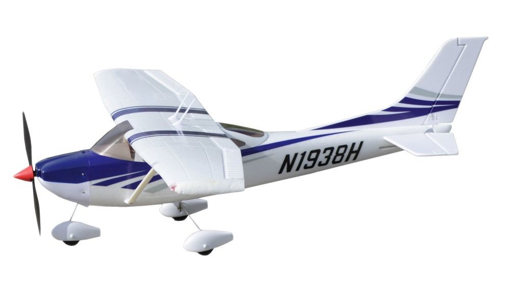 AMEWI Trade e.K. Amewi RC letadlo Sky Trainer PNP 4kanályl rozpětí 96 cm LED brushless