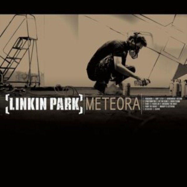 Meteora (Linkin Park) (Vinyl / 12