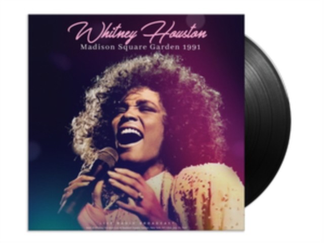 Madison Square Garden 1991 (Whitney Houston) (Vinyl / 12