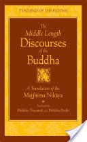 The Middle Length Discourses of the Buddha: A Translation of the Majjhima Nikaya (Nanamoli)(Pevná vazba)