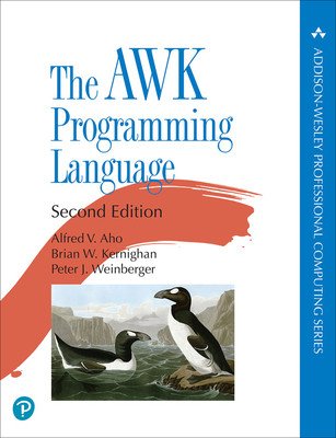 The awk Programming Language (Aho Alfred)(Paperback)