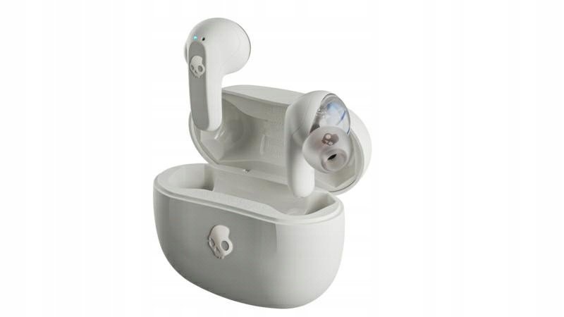 Bezdrátová sluchátka do uší Skullcandy Rail